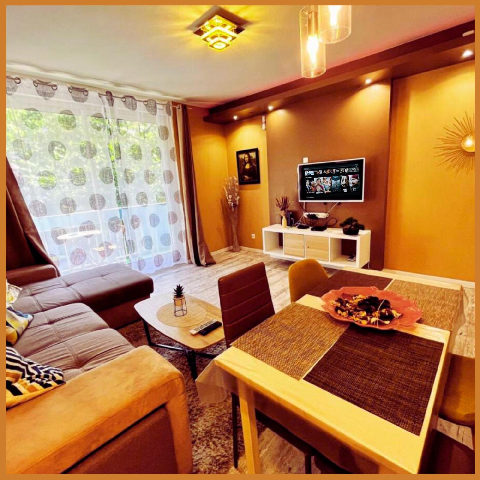 Le Mans City Sweet & Home - Climatise - Netflix - Wifi Fibre - Parking - Proche Circuit Des 24H & Centre-Ville - Accordhebergementconciergerie Exteriör bild