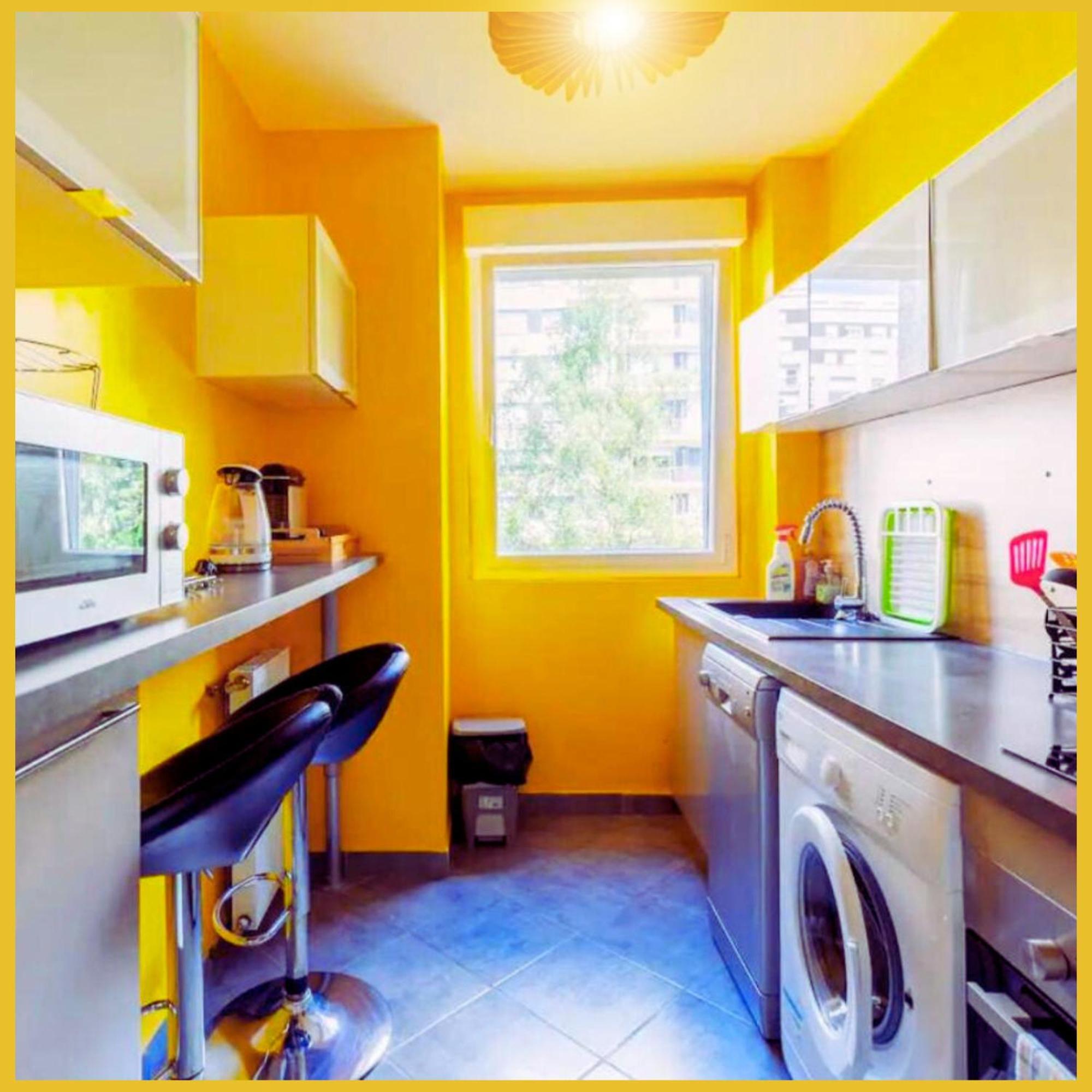 Le Mans City Sweet & Home - Climatise - Netflix - Wifi Fibre - Parking - Proche Circuit Des 24H & Centre-Ville - Accordhebergementconciergerie Exteriör bild