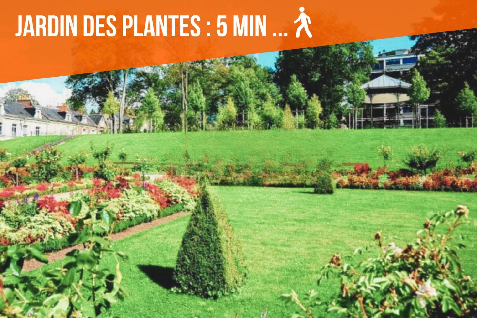 Le Mans City Sweet & Home - Climatise - Netflix - Wifi Fibre - Parking - Proche Circuit Des 24H & Centre-Ville - Accordhebergementconciergerie Exteriör bild