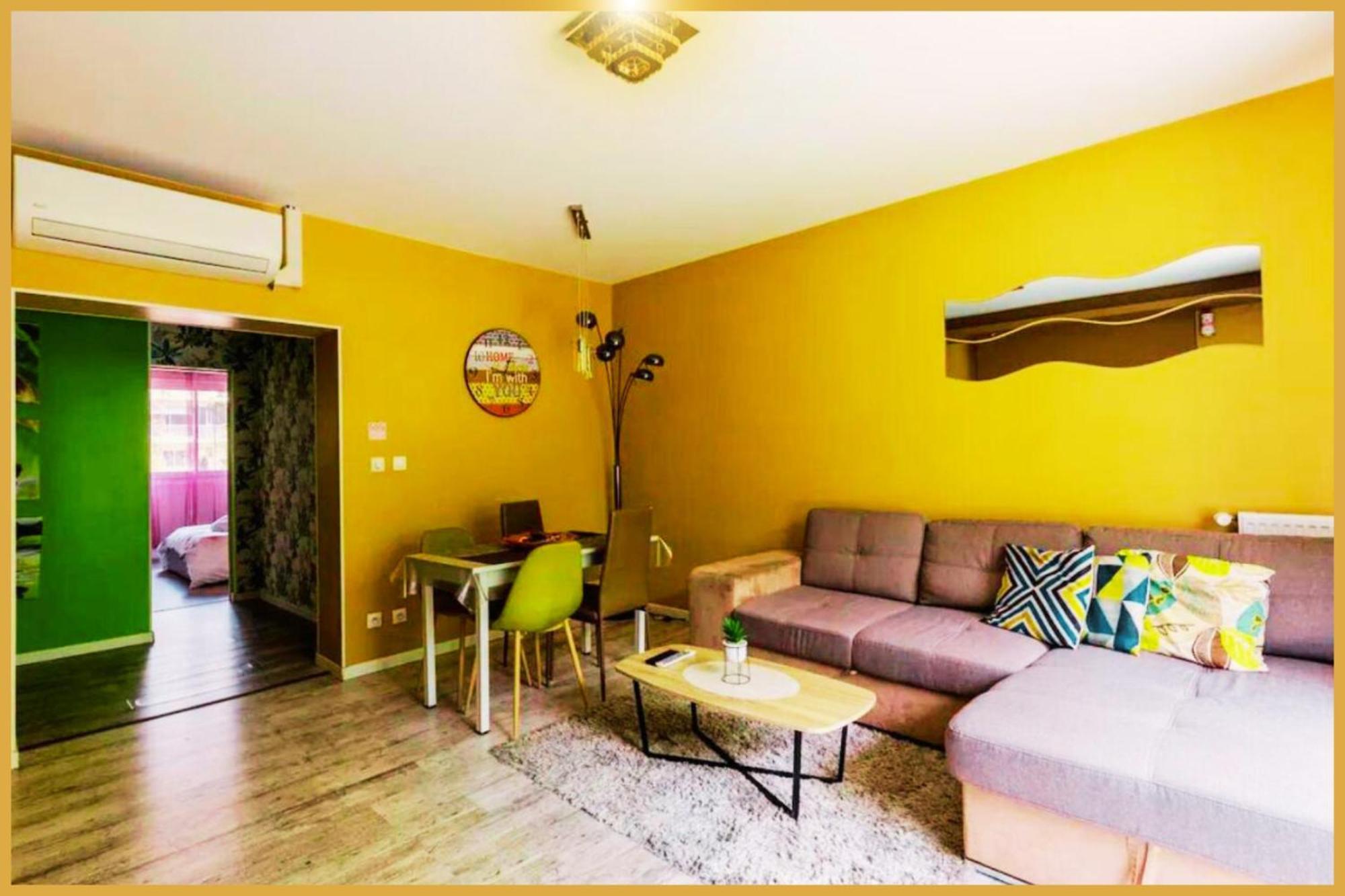 Le Mans City Sweet & Home - Climatise - Netflix - Wifi Fibre - Parking - Proche Circuit Des 24H & Centre-Ville - Accordhebergementconciergerie Exteriör bild