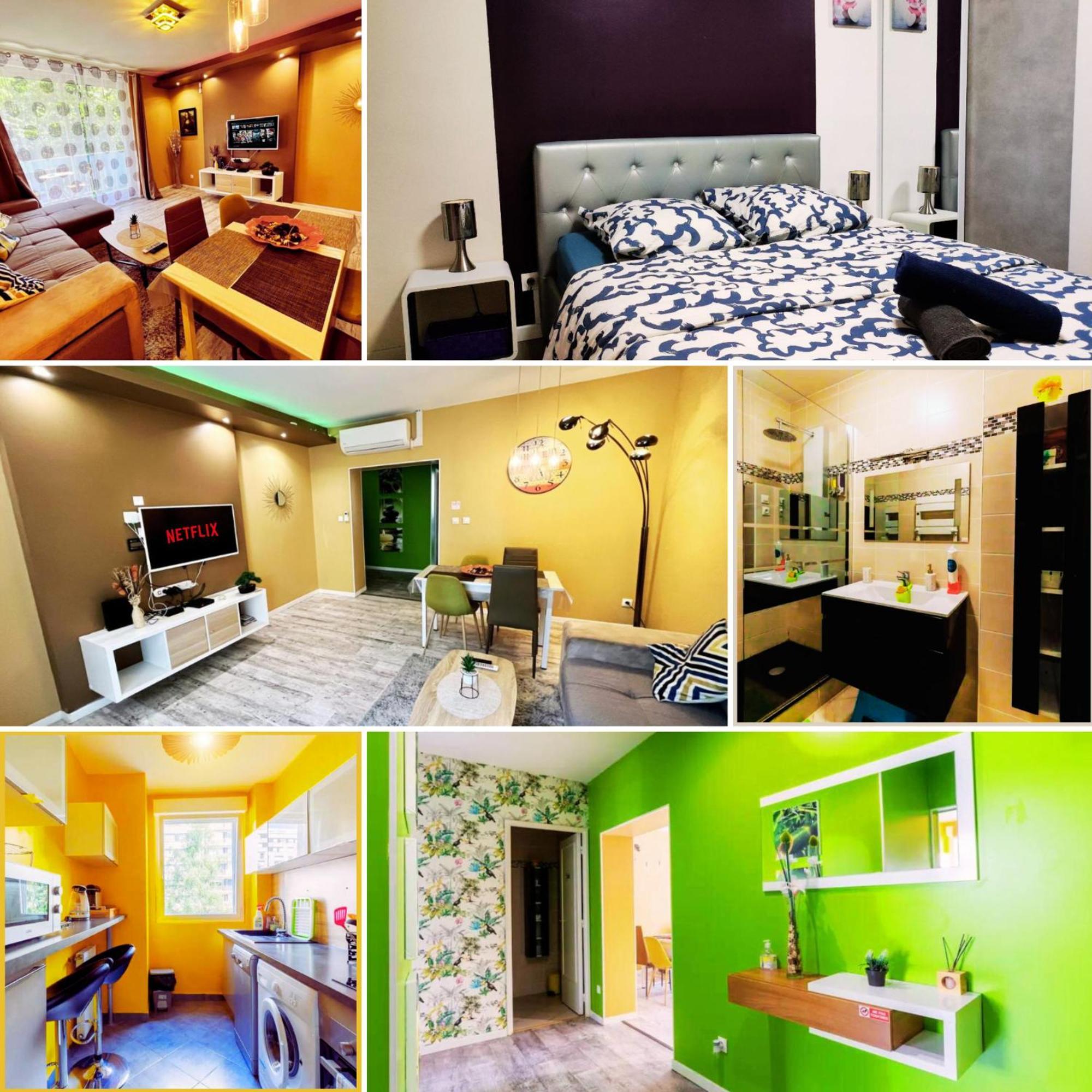 Le Mans City Sweet & Home - Climatise - Netflix - Wifi Fibre - Parking - Proche Circuit Des 24H & Centre-Ville - Accordhebergementconciergerie Exteriör bild